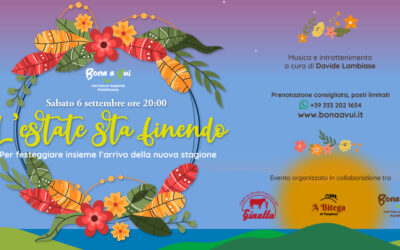 L’estate sta finendo: La sagra in Trattoria